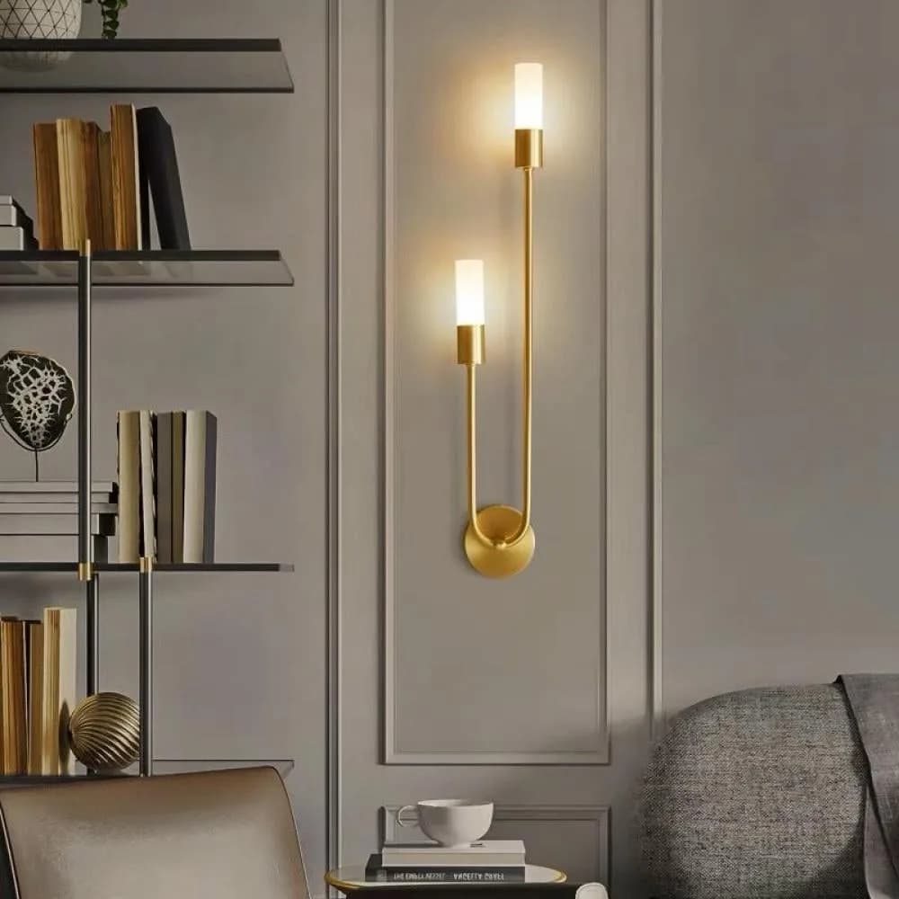 ابليك داخلي LED أصفر 3000K موديل 6097