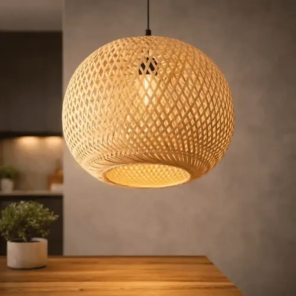 علاقي ليد بتصميم سعف أنيق